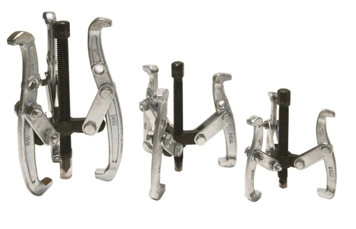 Hilka 3-Piece Gear Puller Set