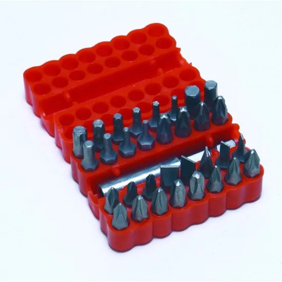 Hilka 33-Piece Security Bit Set