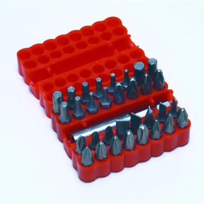 Hilka 33-Piece Security Bit Set