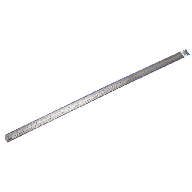 Hilka Matt Stainless Ruler 40"
