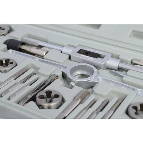 Hilka 40pc Alloy Steel Tap & Die Set