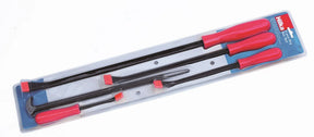 Hilka 5pc Pry Bar Set Hi Viz Handle