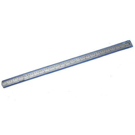 Hilka Matt Stainless Ruler 24"