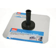 Hilka Aluminium Hawk with Plastic Handle