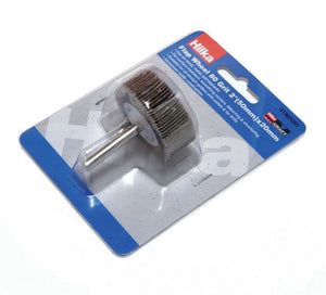 Hilka Flap Wheel 80 Grit 50 x 20mm