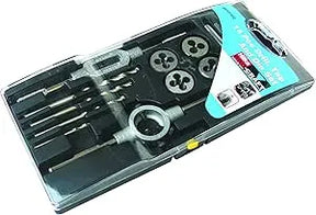 Hilka Metric Tap, Die & Drill Set