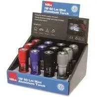 Hilka Mini Led Torch
