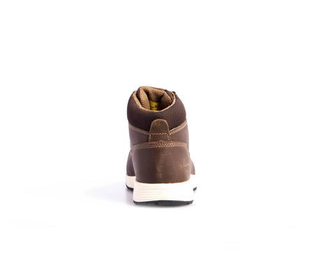 Himalayan 4411 Urban Brown Nubuck S3 Safety Work Boot