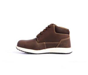 Himalayan 4411 Urban Brown Nubuck S3 Safety Work Boot