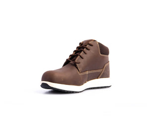 Himalayan 4411 Urban Brown Nubuck S3 Safety Work Boot