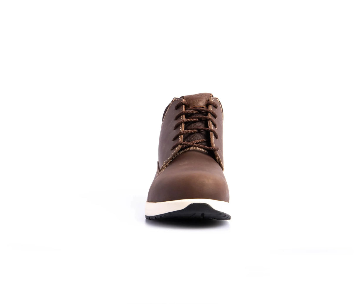 Himalayan 4411 Urban Brown Nubuck S3 Safety Work Boot