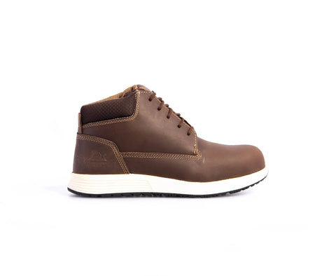 Himalayan 4411 Urban Brown Nubuck S3 Safety Work Boot