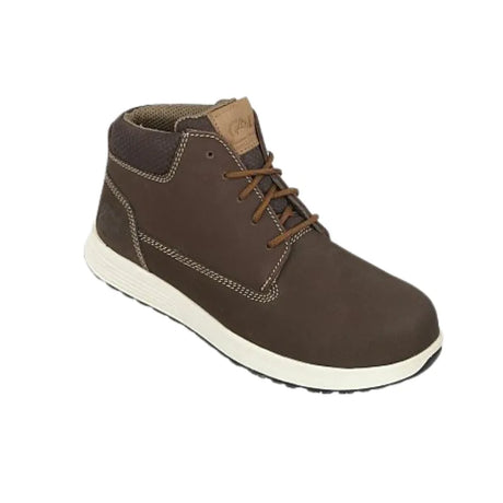 Himalayan 4411 Urban Brown Nubuck S3 Safety Work Boot