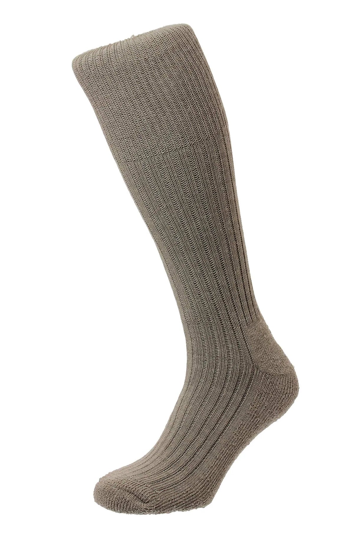 Commando HJ3000 Wool Rich Work Boot Wellington Socks
