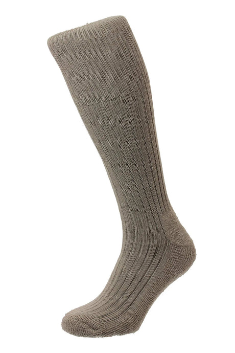 Commando HJ3000 Wool Rich Work Boot Wellington Socks
