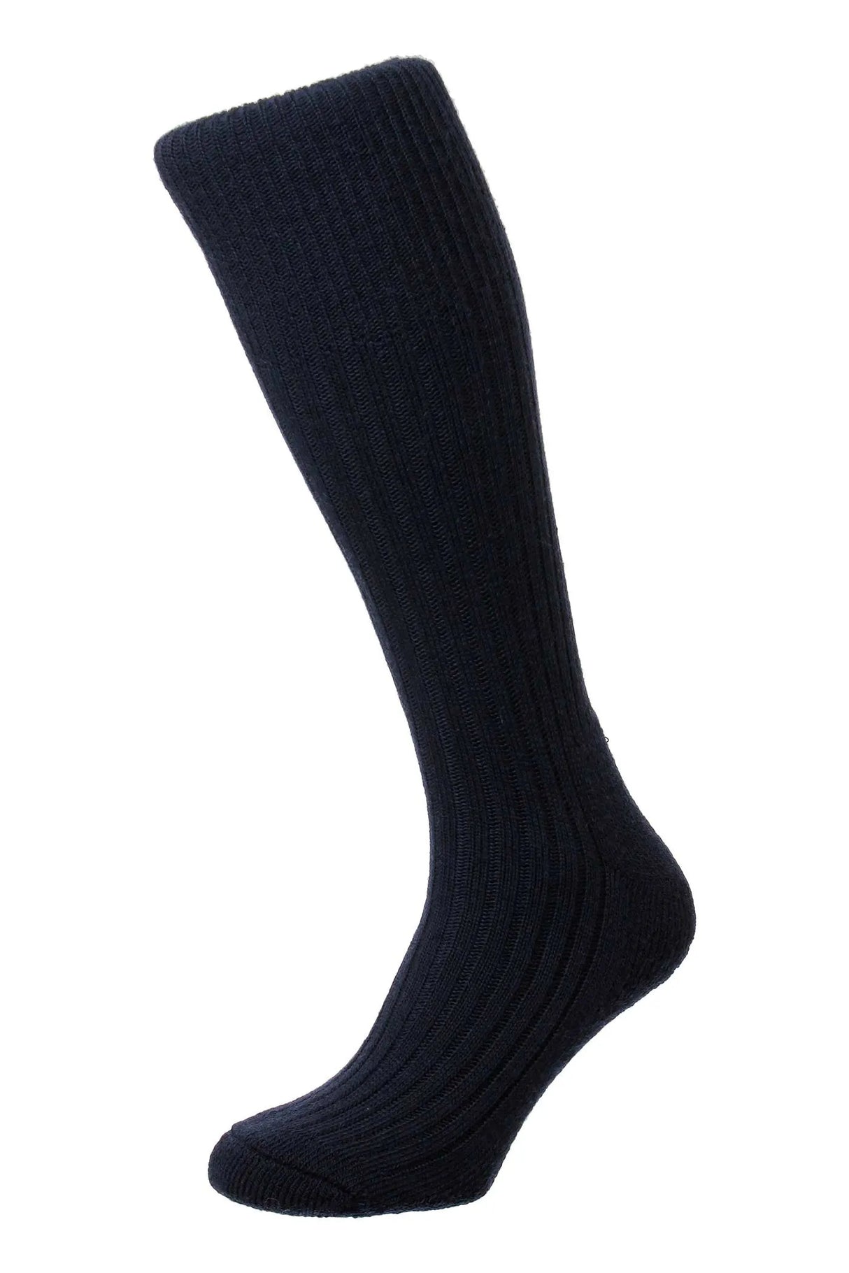 Commando HJ3000 Wool Rich Work Boot Wellington Socks