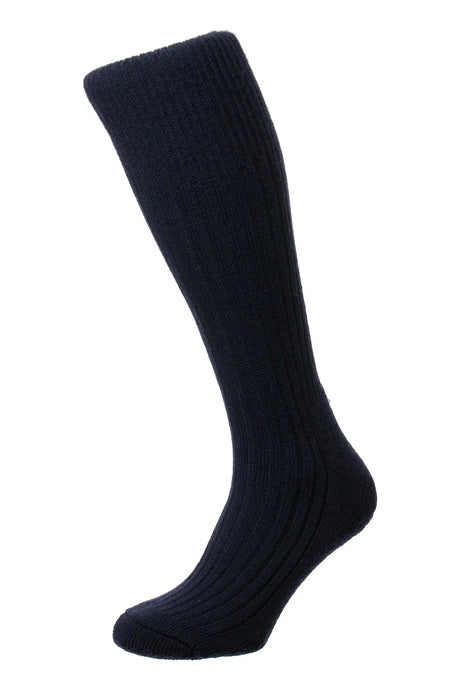 Commando HJ3000 Wool Rich Work Boot Wellington Socks