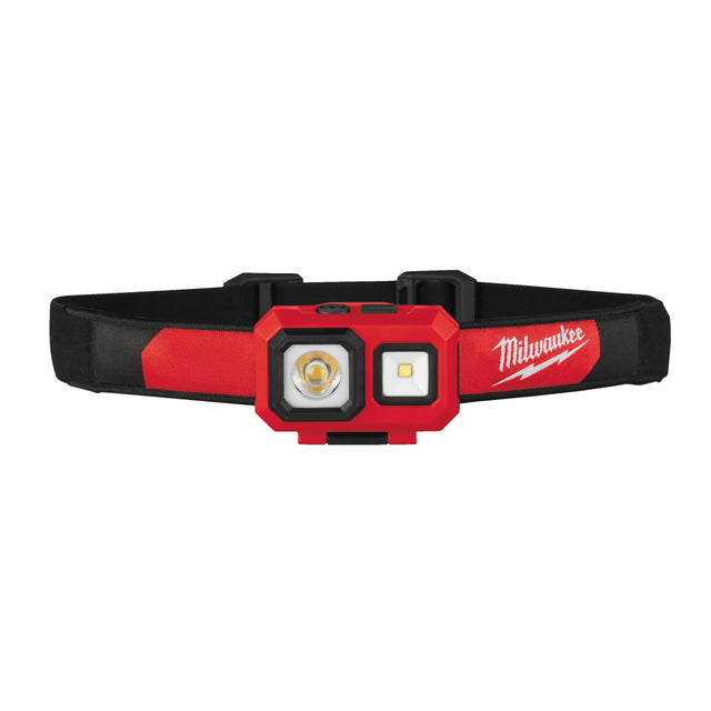 Milwaukee Alkaline Spot Flood Headlamp