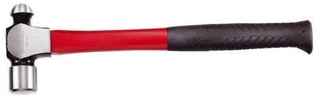 Teng Tools HMBP12 12oz Ball Pein Hammer - Fibreglass Shaft & Rubber Grip