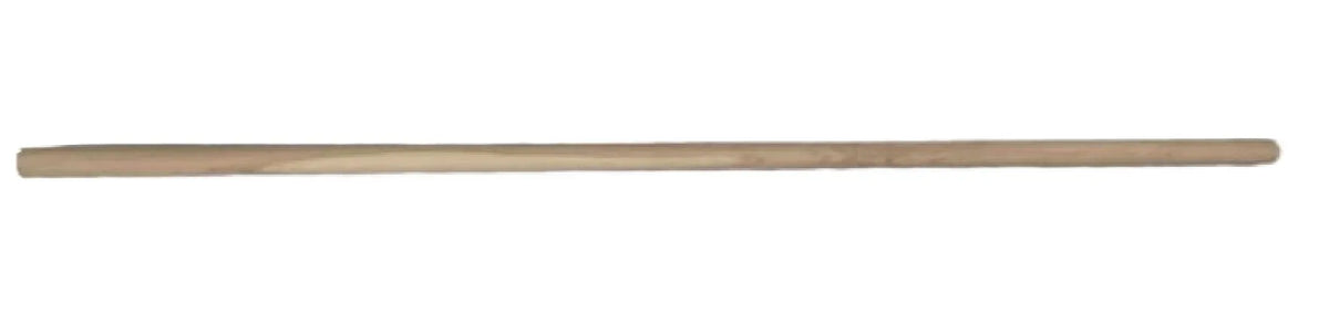 Hoe Handle H417 - 5ft Wooden Hoe Handle 1¼" Diameter