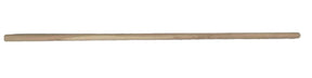 Hoe Handle H417 - 5ft Wooden Hoe Handle 1¼" Diameter