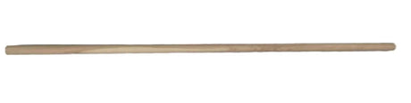 Hoe Handle H417 - 5ft Wooden Hoe Handle 1¼" Diameter
