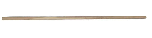 Hoe Handle H417 - 5ft Wooden Hoe Handle 1¼" Diameter