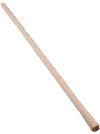 Hoe Handle H417 - 5ft Wooden Hoe Handle 1¼" Diameter