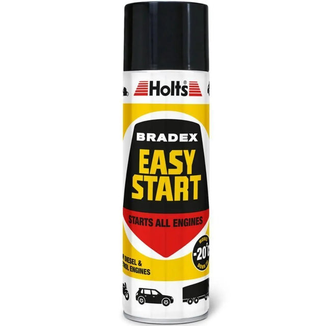 Holts Bradex Easy Start Aerosol 300ml