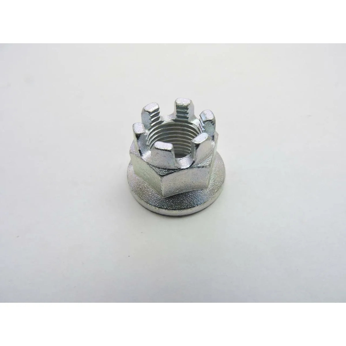 Honda Nut Castle 16mm for CB400, CR125R, TRX300FW, CJ360, XR250