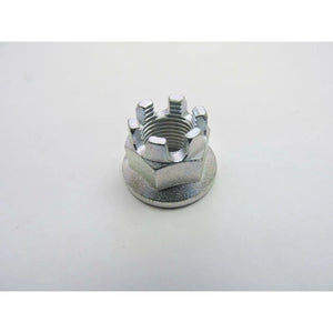 Honda Nut Castle 16mm for CB400, CR125R, TRX300FW, CJ360, XR250