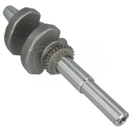 Honda Crankshaft Comp 1" x 80 mm - 13310Z0A000 | Fits GCV520 Models
