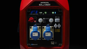 Honda EU32i Portable Silent Generator AVR