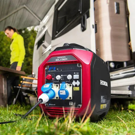 Honda EU32i Portable Silent Generator AVR