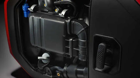 Honda EU32i Portable Silent Generator AVR