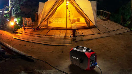 Honda EU32i Portable Silent Generator AVR
