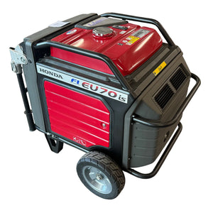 Honda EU70IS Super Silent Generator AVR