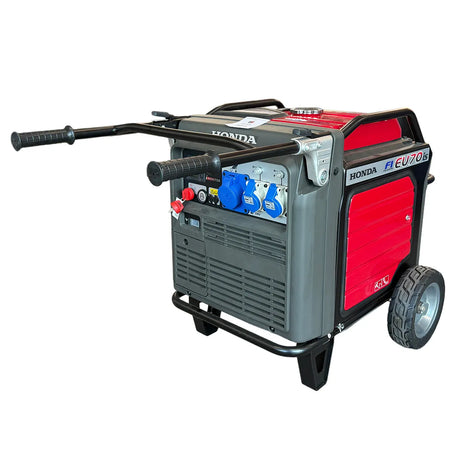 Honda EU70IS Super Silent Generator AVR