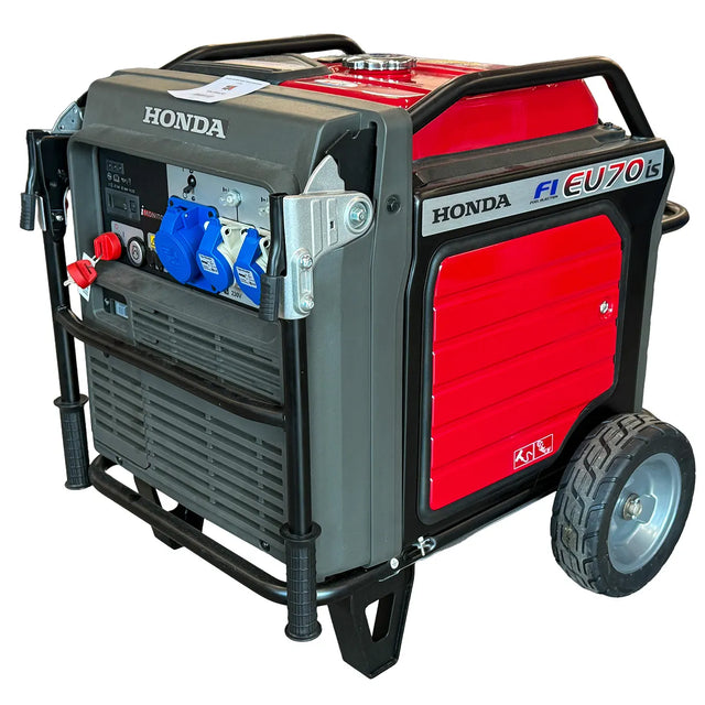 Honda EU70IS Super Silent Generator AVR