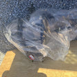 Honda Front Carry Pipe | 81150-HR6-B00ZA - Genuine OEM Replacement (NH1 Black)