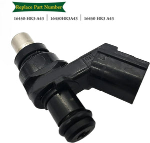 Honda Genuine Fuel Injector  16450-HR3-A43 for TRX420, TRX500, TRX520 & SXS Models (2014-2023)
