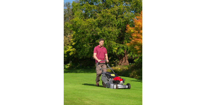 Honda HRD536 QXE Petrol Lawnmower