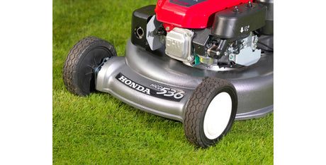 Honda HRD536 QXE Petrol Lawnmower