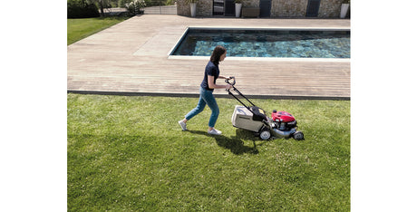 Honda HRG466 SKEP Self Propelled Petrol Lawnmower