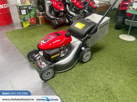 Honda IZY HRG466 PKE Push Lawnmower