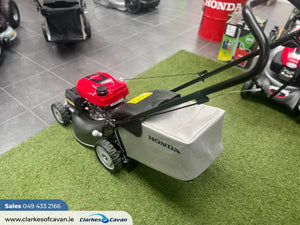 Honda IZY HRG466 PKE Push Lawnmower