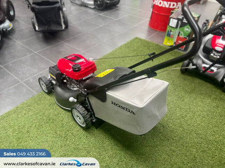 Honda IZY HRG466 PKE Push Lawnmower