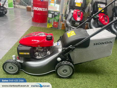Honda IZY HRG466 PKE Push Lawnmower