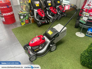 Honda IZY HRG466 PKE Push Lawnmower