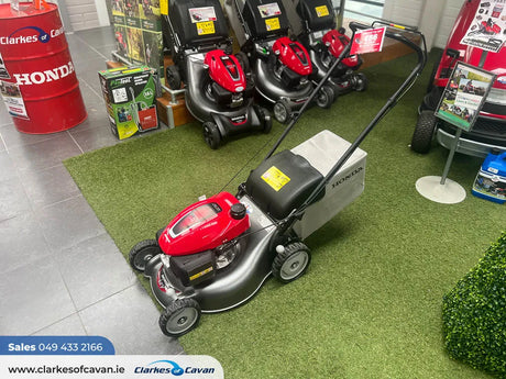 Honda IZY HRG466 PKE Push Lawnmower